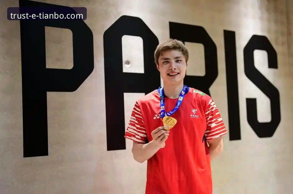 石宇奇亚锦赛夺冠教程：在天博体育平台复盘国羽男单重返巅峰之路